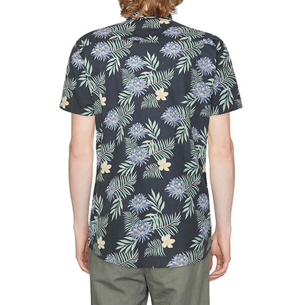 Jack & Jones Chemisette Manches Courtes Gris Homme Jack & Jones Becs