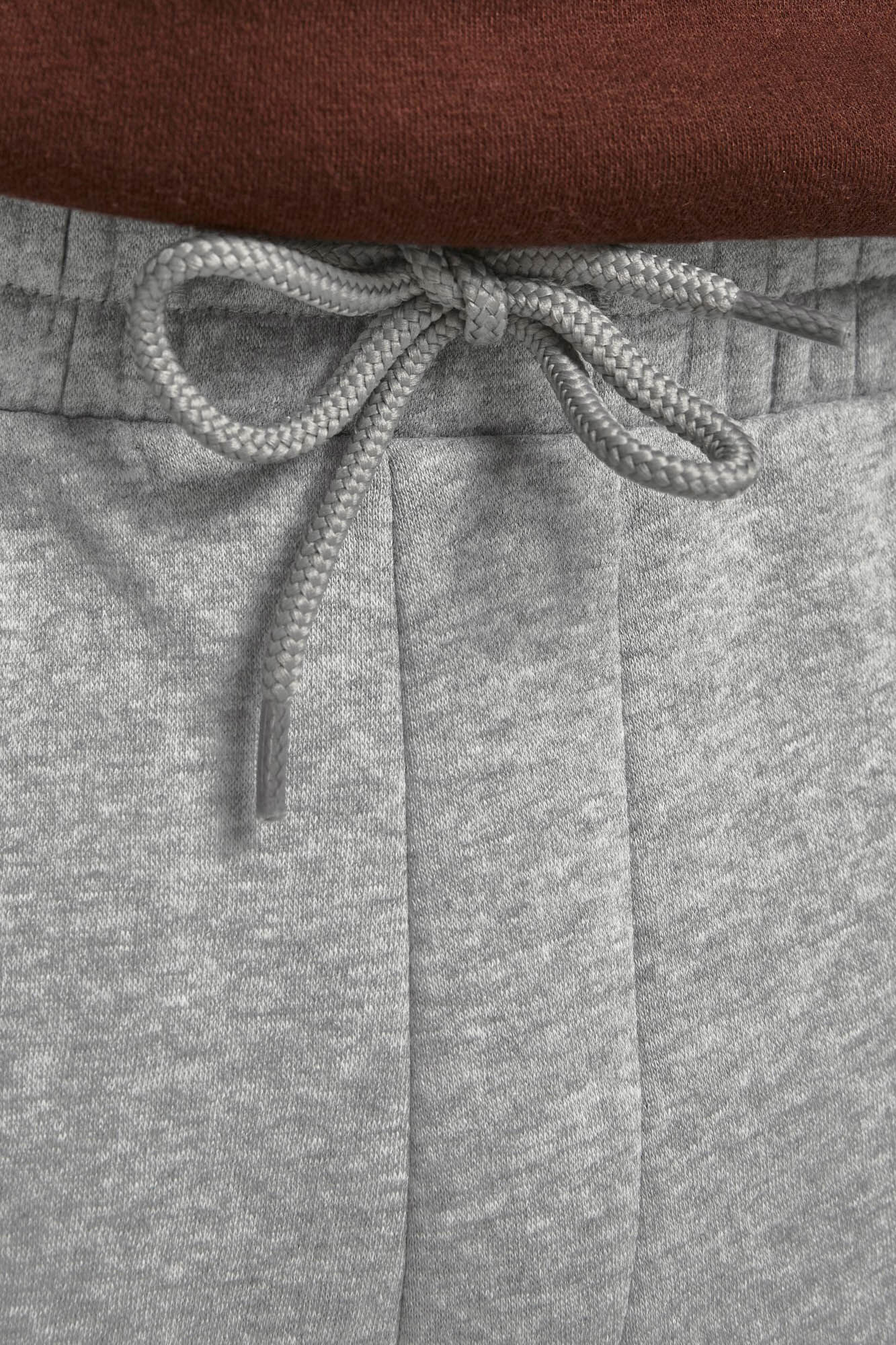 Calça jogger com algodão