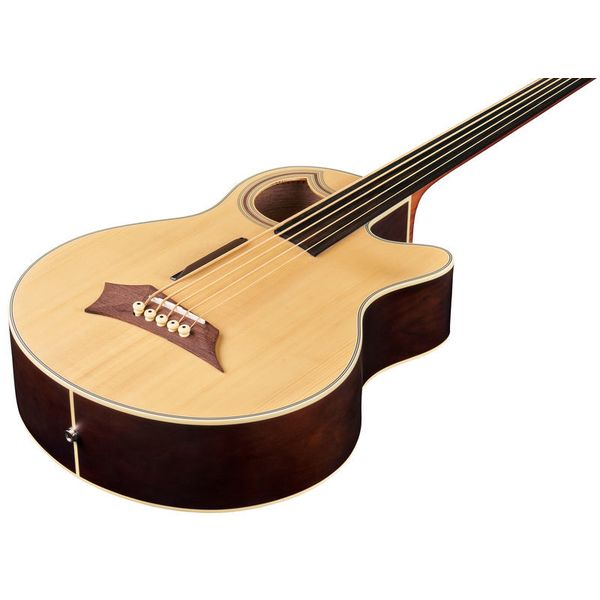 Warwick Alien Deluxe 5 NT FL