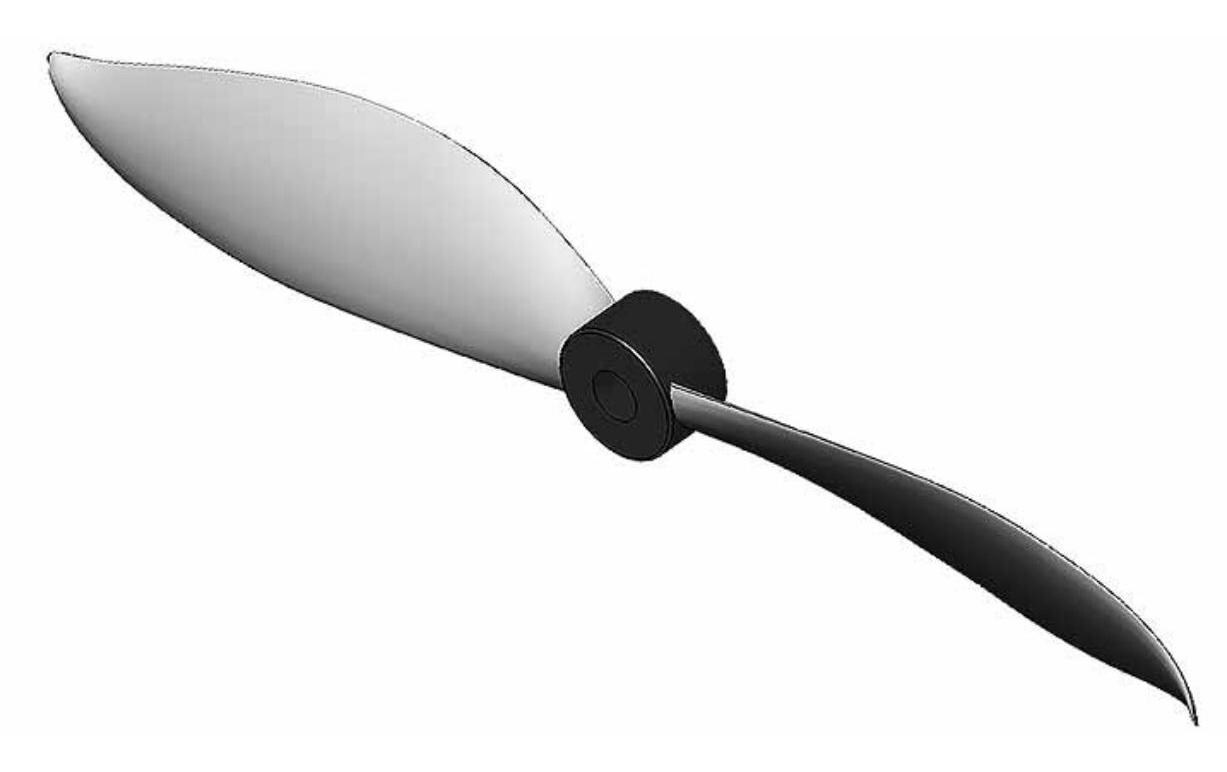 E-Propeller Tommy jr. 12x6 