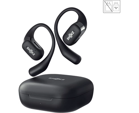SHOKZ OpenFit - Black