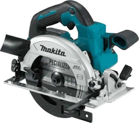 Makita DHS660 - Cirkelsav - ledningfri - 165 mm - intet batteri - 18 V - SOLO