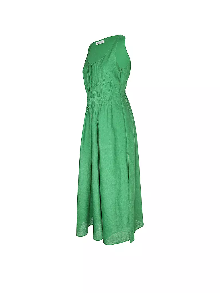 TORY BURCH Maxikleid grün