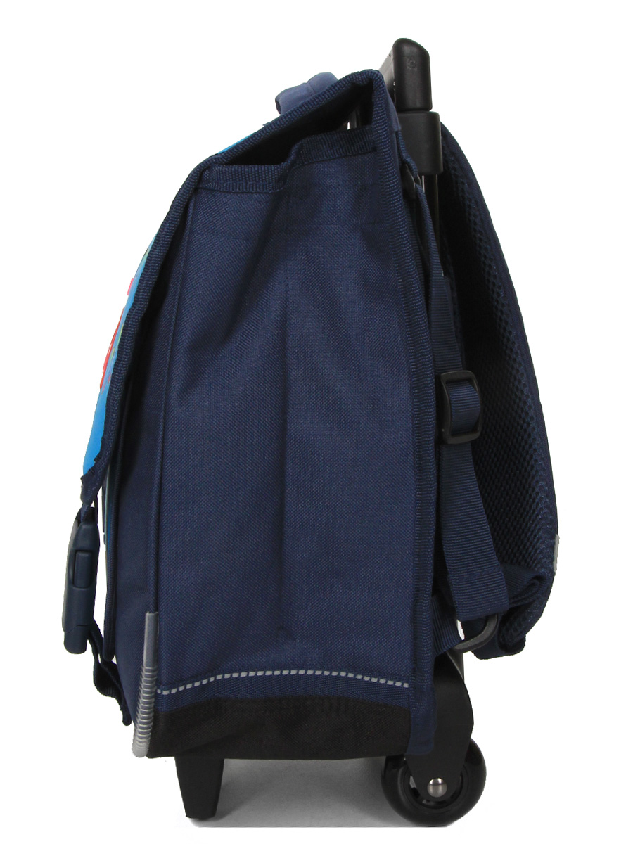 Cartable À roulettes Lili Lou Butterfly 38 cm