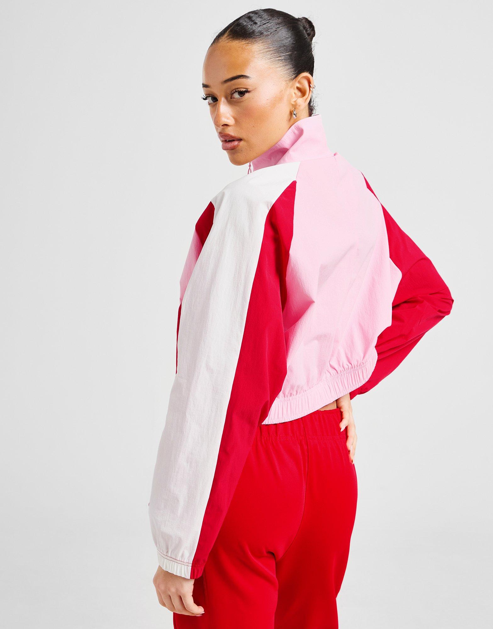 Nike Veste Essential Colour Block Femme