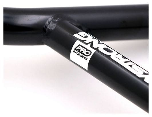 Guidon BMX Stay Strong Chevron Cruiser Noir