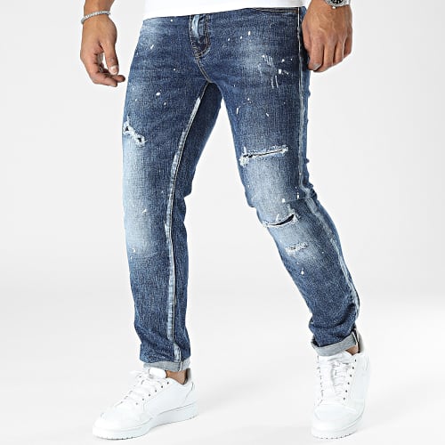 Jean Slim Bleu Denim