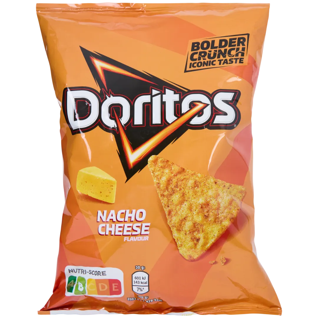 Doritos Nacho Cheese 85 gram