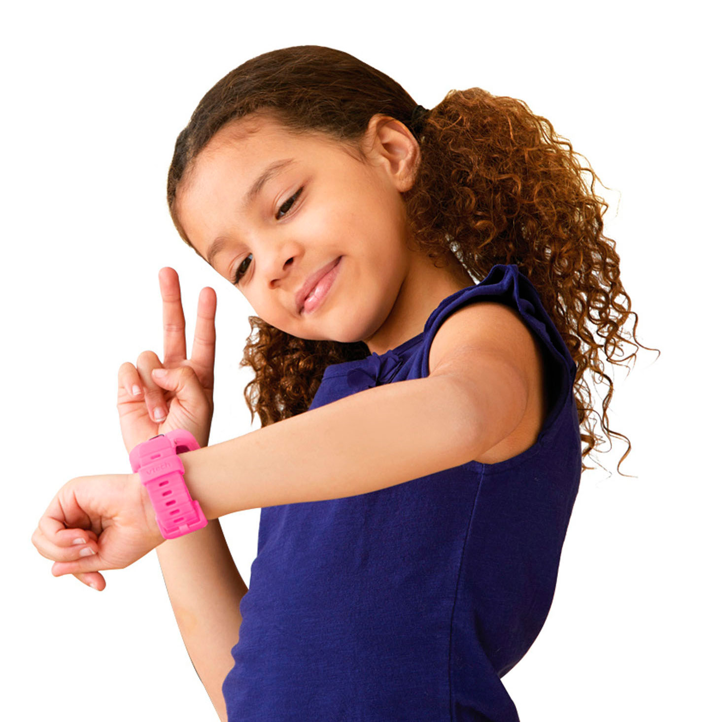 VTech Kidizoom Smartwatch DX2 Roze