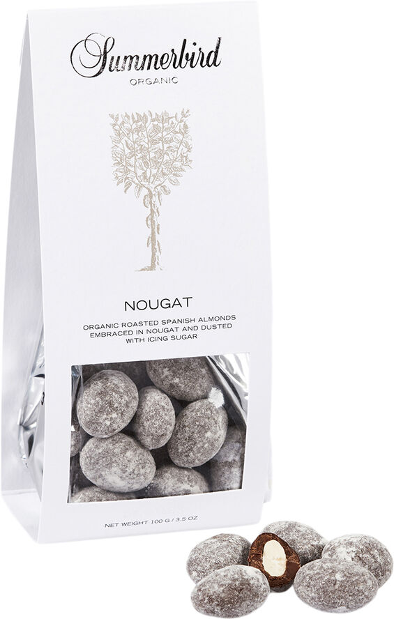 Summerbird Nougat No color