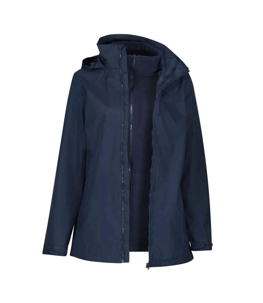 Regatta - Doudoune imperméable CLASSIC - Femme (Bleu marine) - UTPC4282