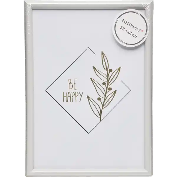 RAHMEN PVC SAND 13X18CM