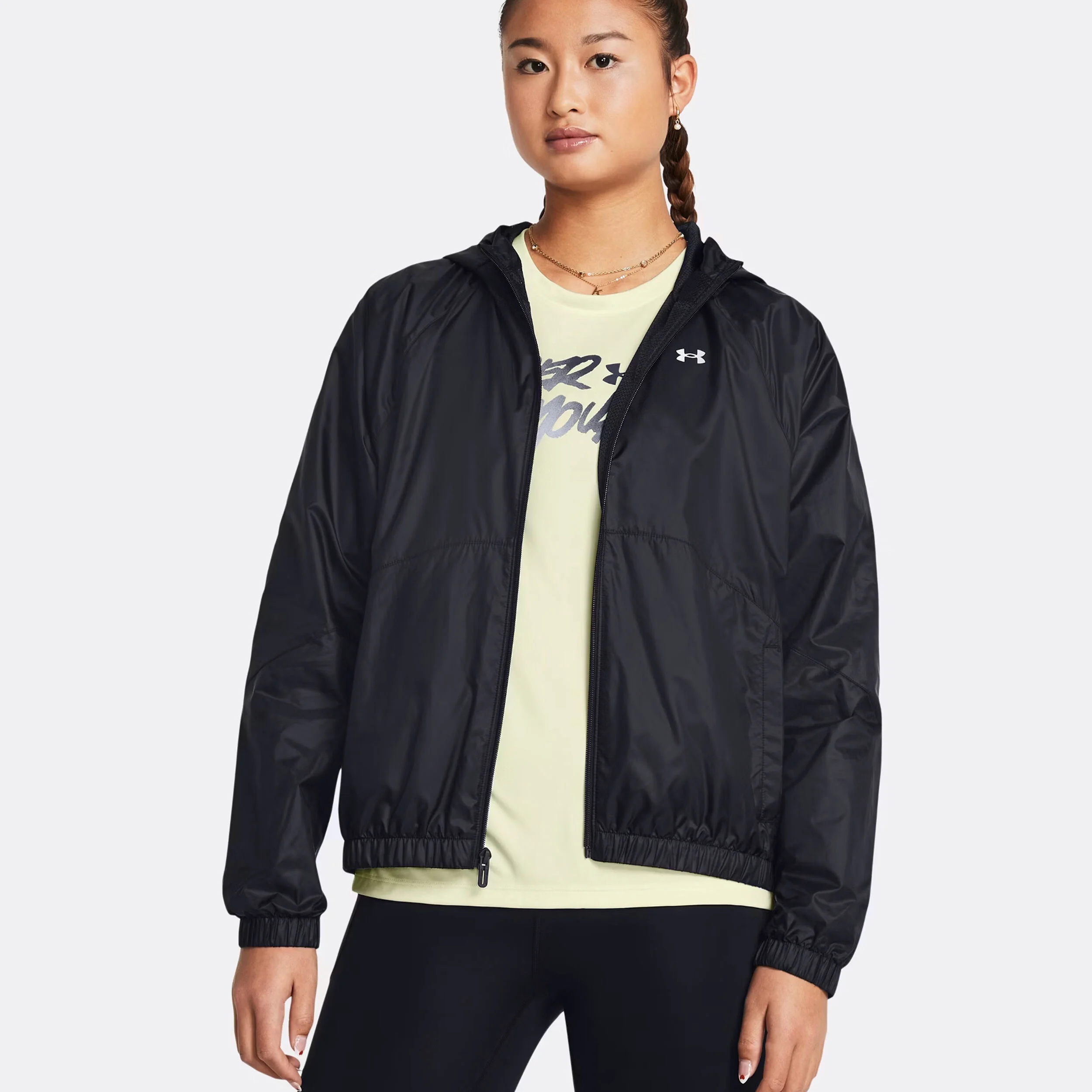 Under Armour Rival Sport Veste De Survêtement Femmes - Noir