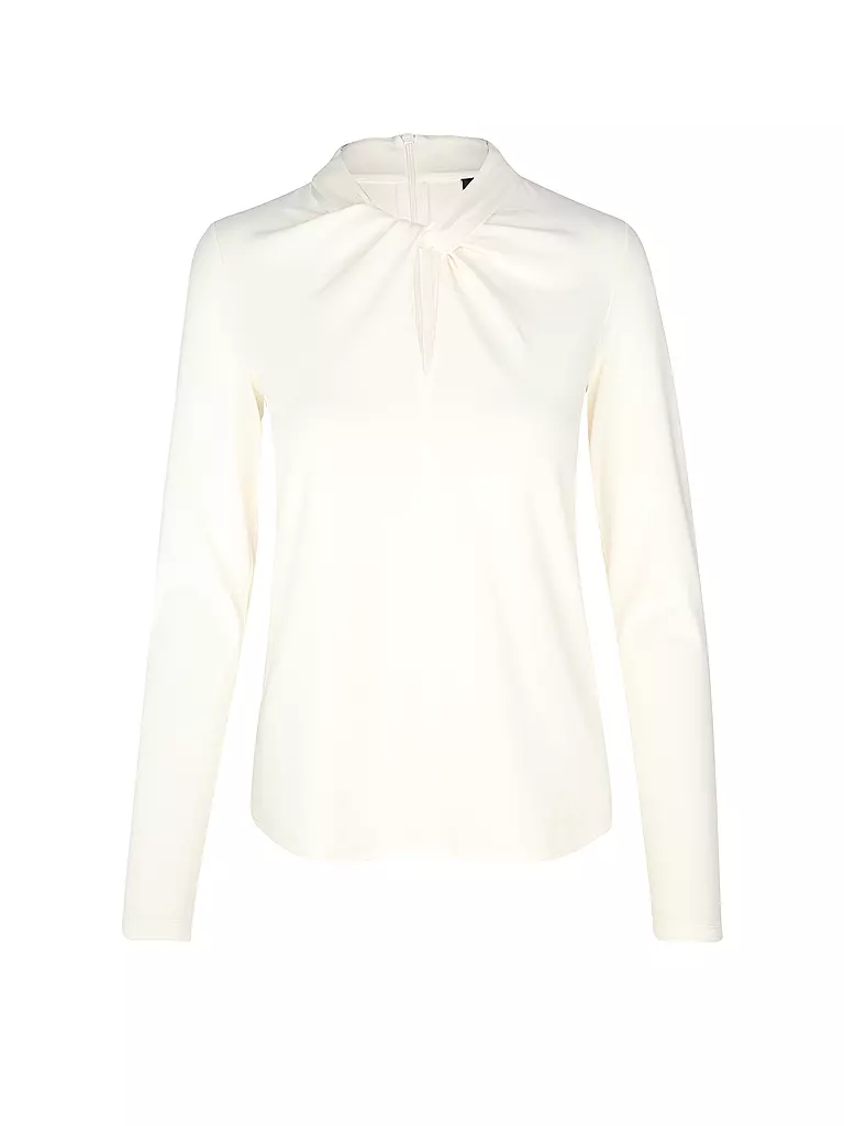 MARC CAIN Langarmshirt beige