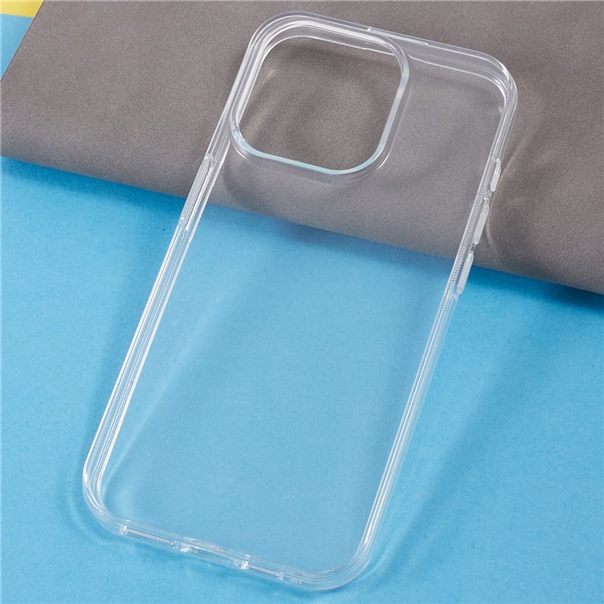 Handyhülle Schutzcase für Apple iPhone 15 Pro - TPU Case