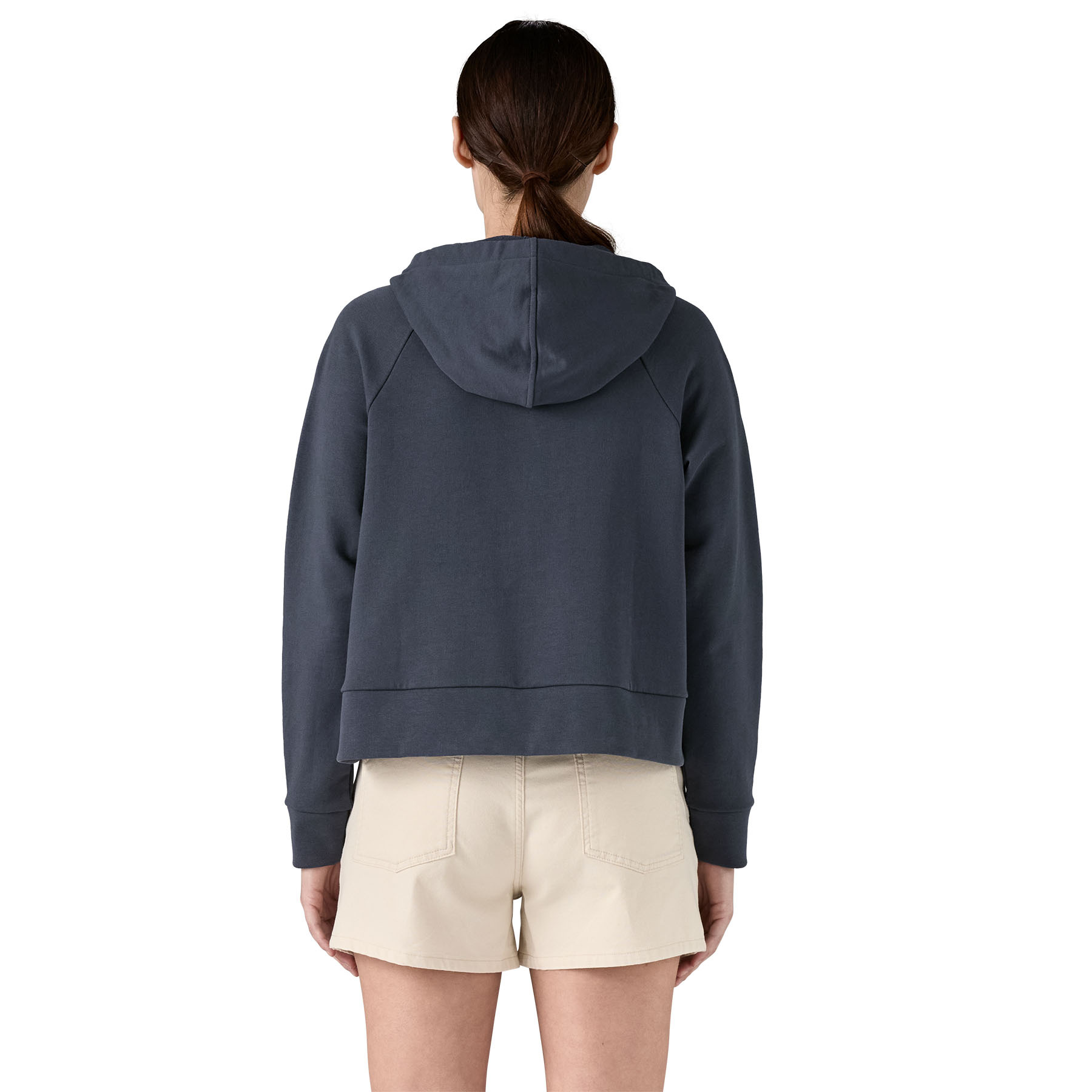 W's Reg. Organic Cert. Cotton Essential Hoody