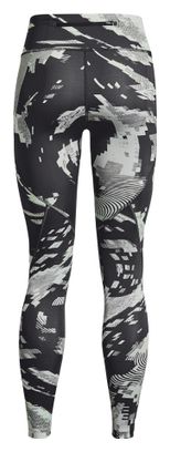 Collant long Under Armour OutRun the Storm Gris Femme