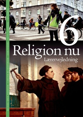 Religion Nu 6. Lærervejledning - John Rydahl - Bog