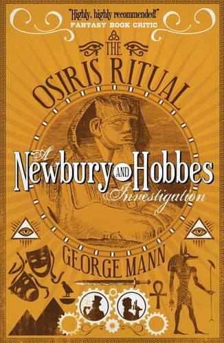 The Osiris Ritual: A Newbury & Hobbes Investigation (Paperback)