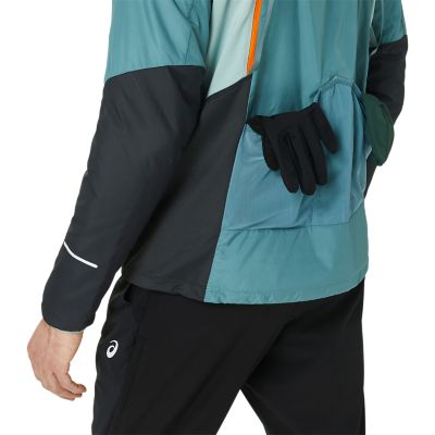 ASICSWinter Run Jacket - blau