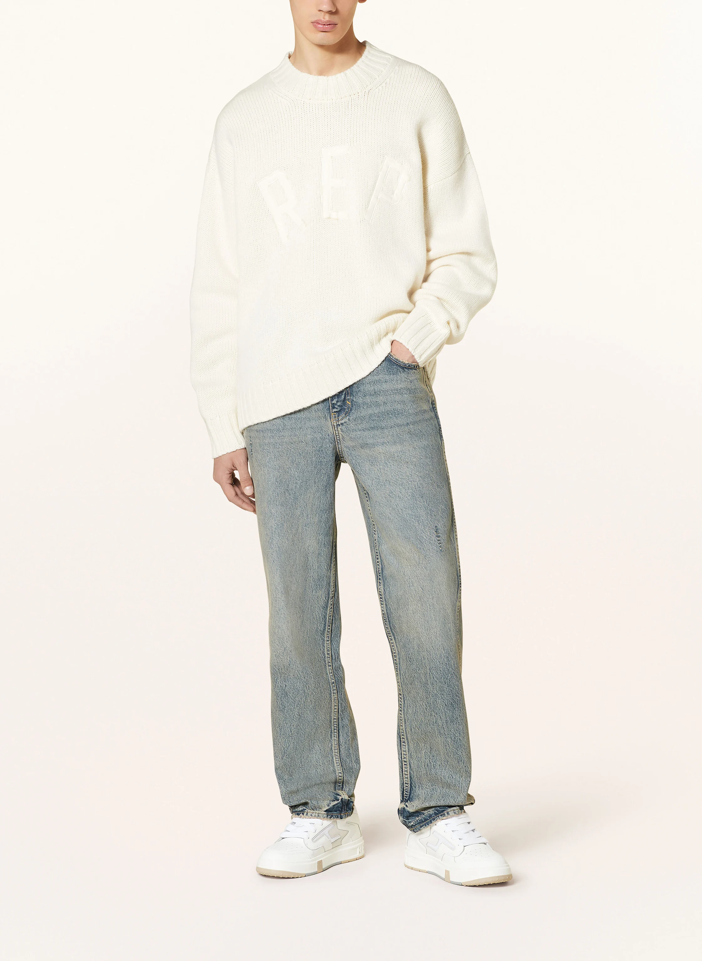 REPRESENT Pullover