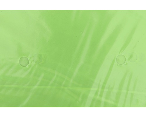Tunnelfolie 43 g/m² FloraSelf 3,5 x 1 m, groen incl. 4 metalen clips