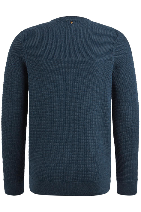 PME legend blauwe heren trui