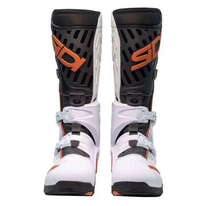 Bottes cross Sidi CROSSAIR 2025 - Blanc / Noir