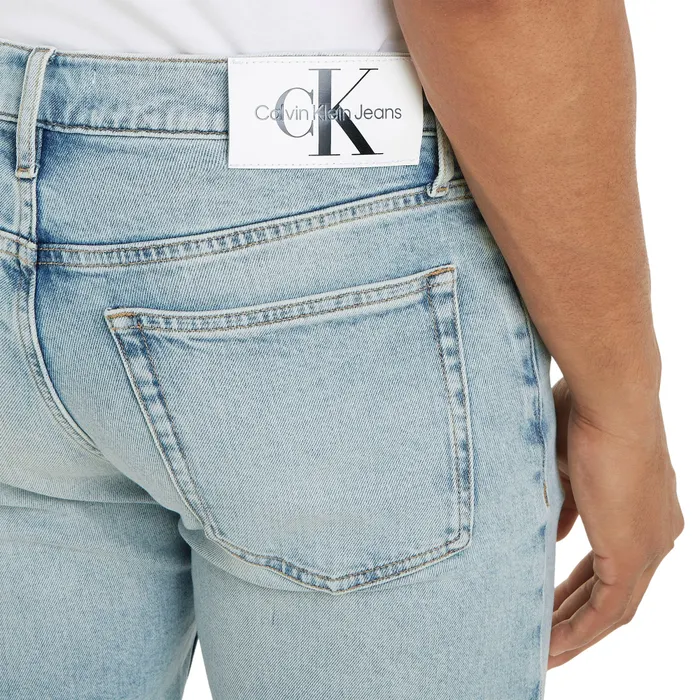 Calvin Klein Denim Short Heren