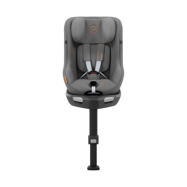 Cybex Sirona G I-Size Plus Autostoeltje - Lava Grey / Mid Grey