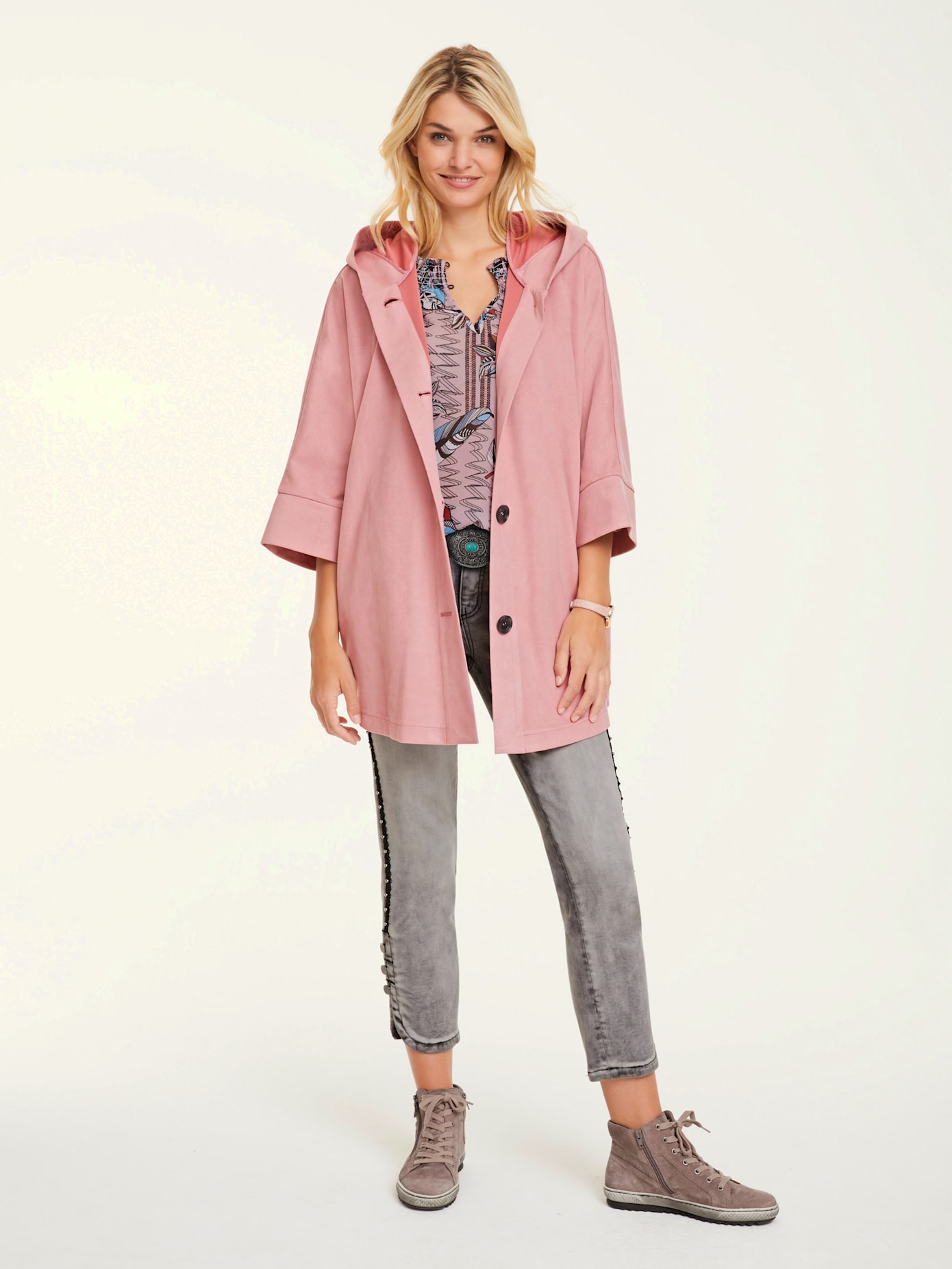 Veste look tendance