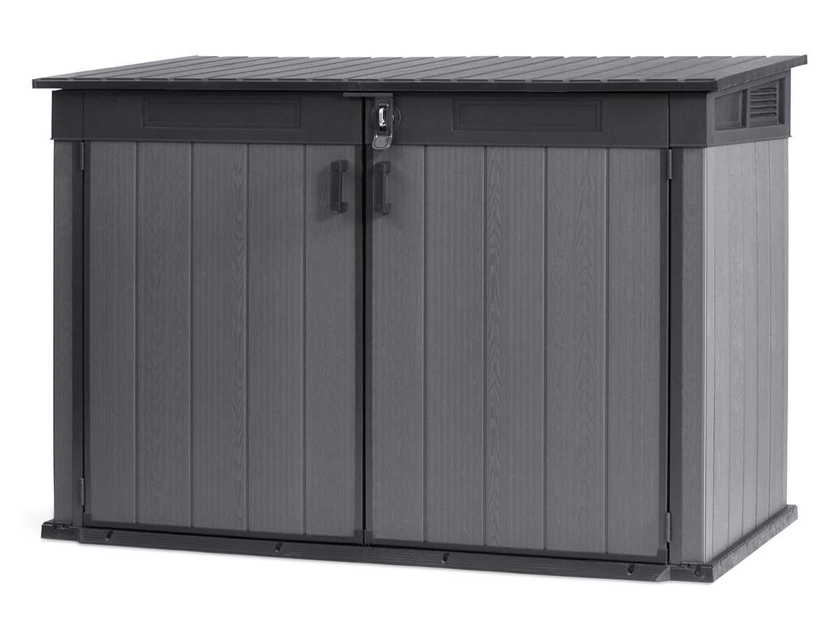 Keter Cortina Mega opbergkast - 2020 liter