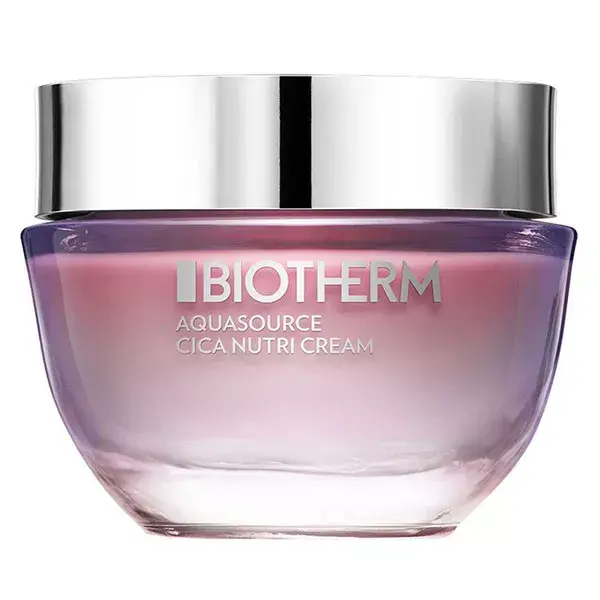 Creme Hidratante Nutritivo Biotherm Aquasource Cica 50ml