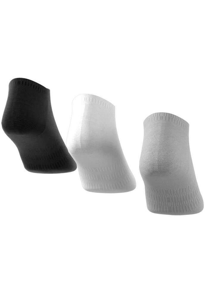 adidas Performance Funktionssocken »THIN AND LIGHT NOSHOW SOCKEN, 3 PAAR« 3 Paar tlg.