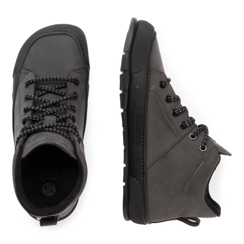 Zapato feroz Zapato Feroz Jucar kids Gris