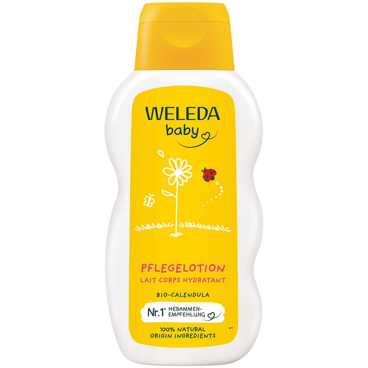 WeledaWeleda   Calendula Pflegelotion