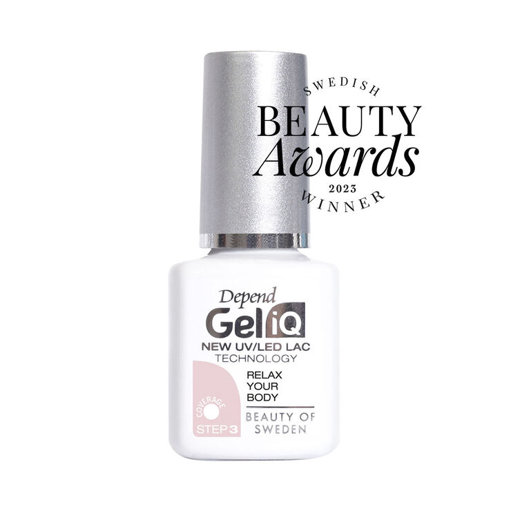 Depend Gel iQ Relax your body 5 ml