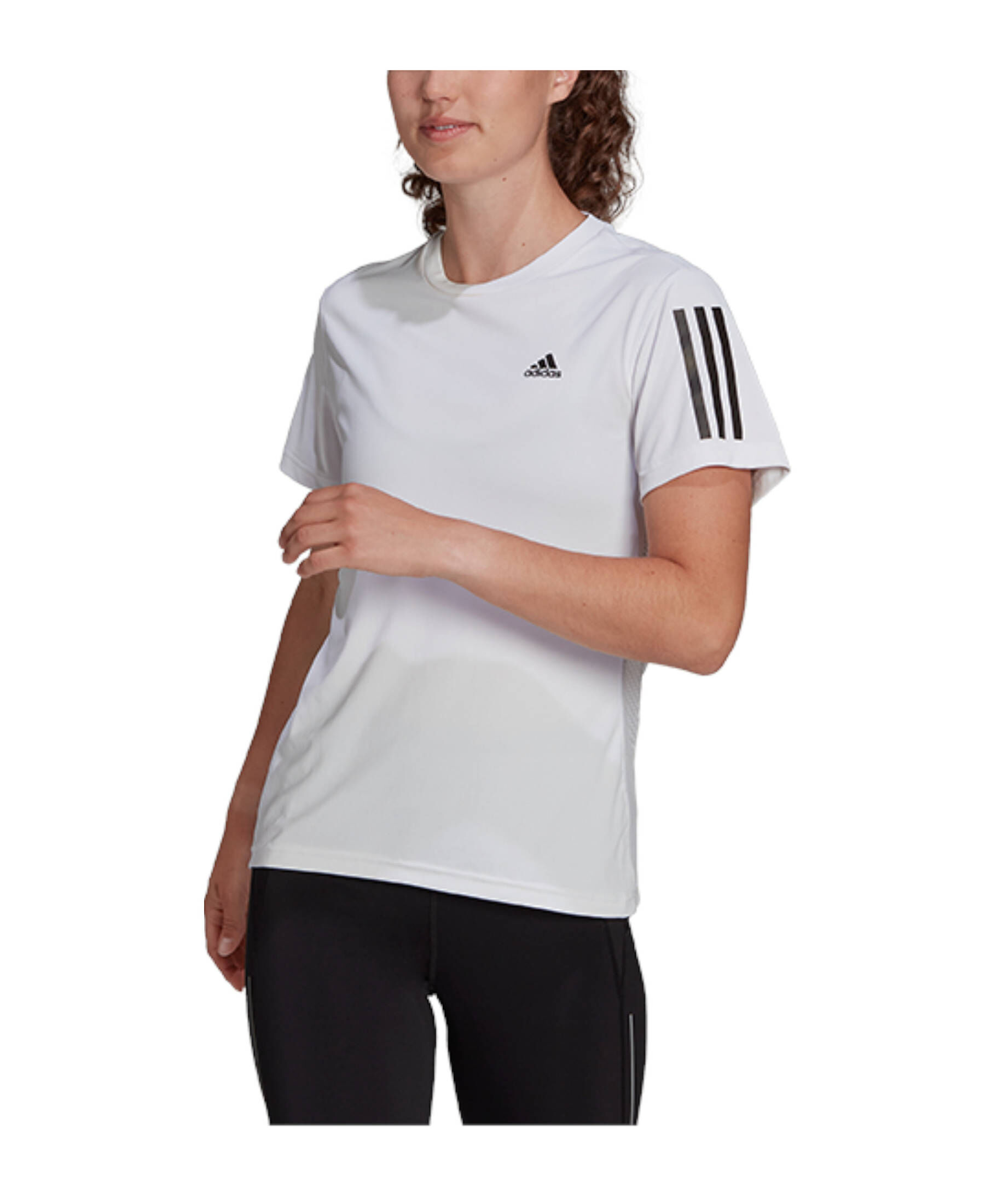 adidas Performance| Damen Running - Textil - T-Shirts Own T-Shirt Running Damen