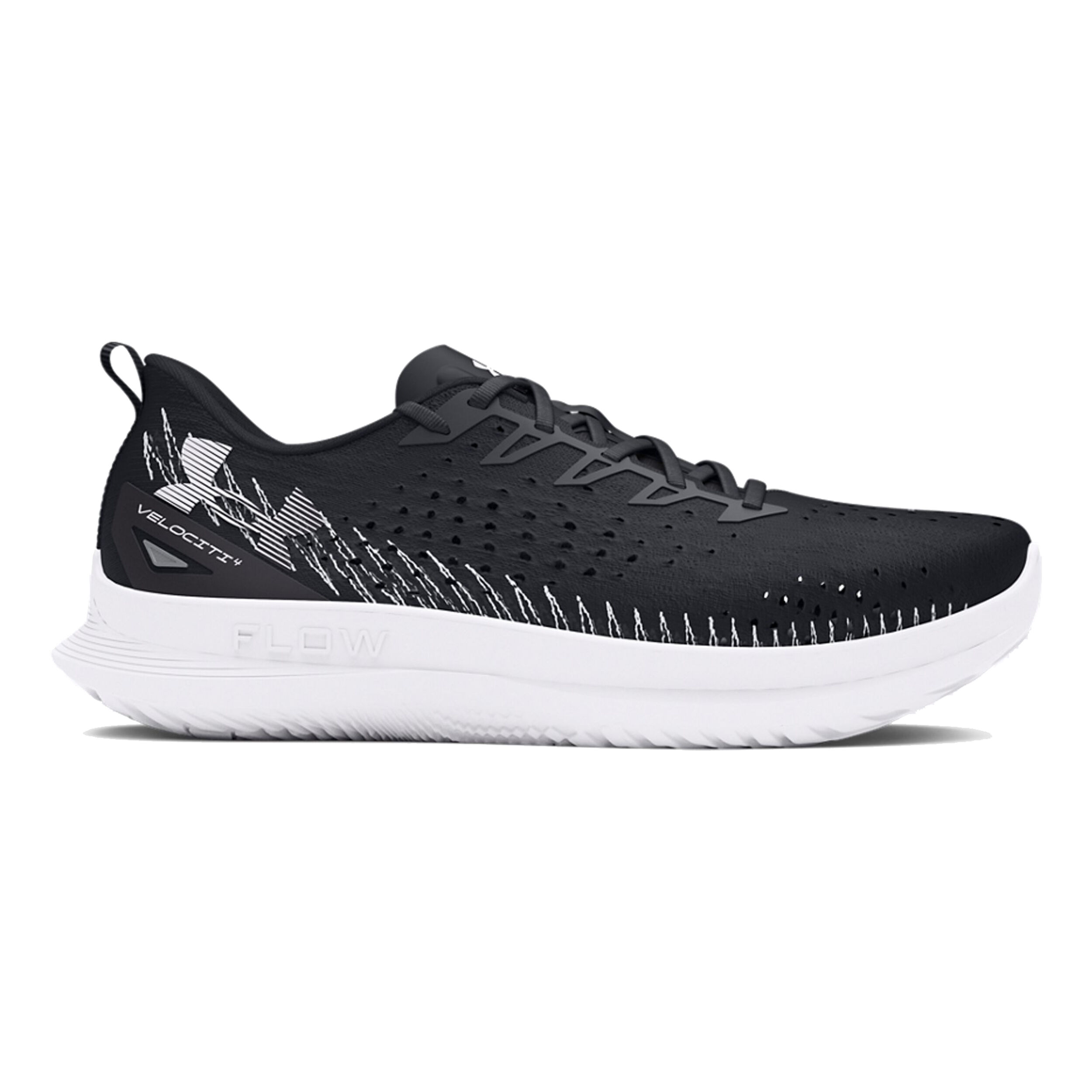 Under Armour Velociti 4 SE Chaussure De Running Sans Stabilisateurs Hommes - Noir , Gris Clair