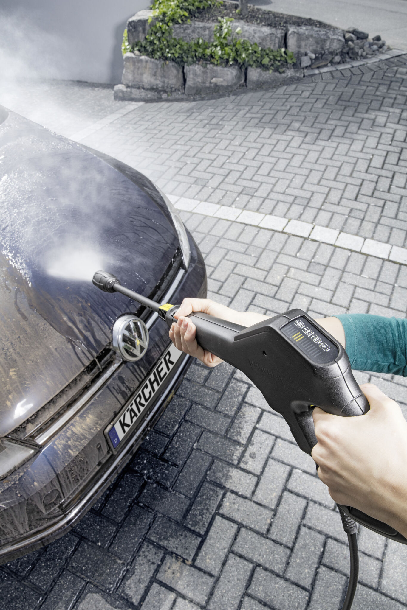 Kärcher K 3 Premium Power Control High pressure cleaner