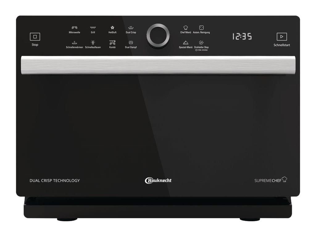 BAUKNECHT MW 3391 SX Mikrowelle
