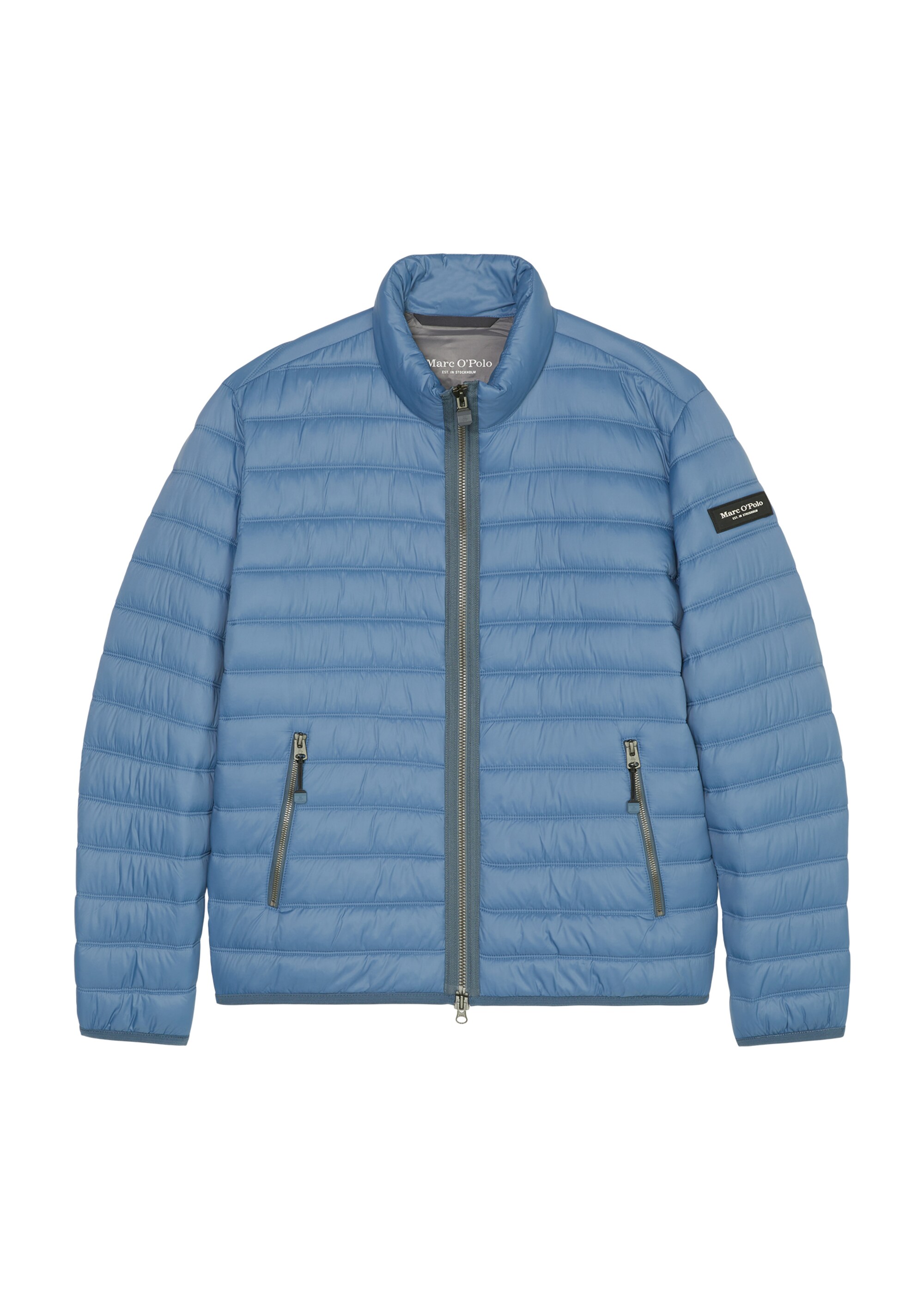 Steppjacke regular mit Wattierung von Unifi REPREVE®