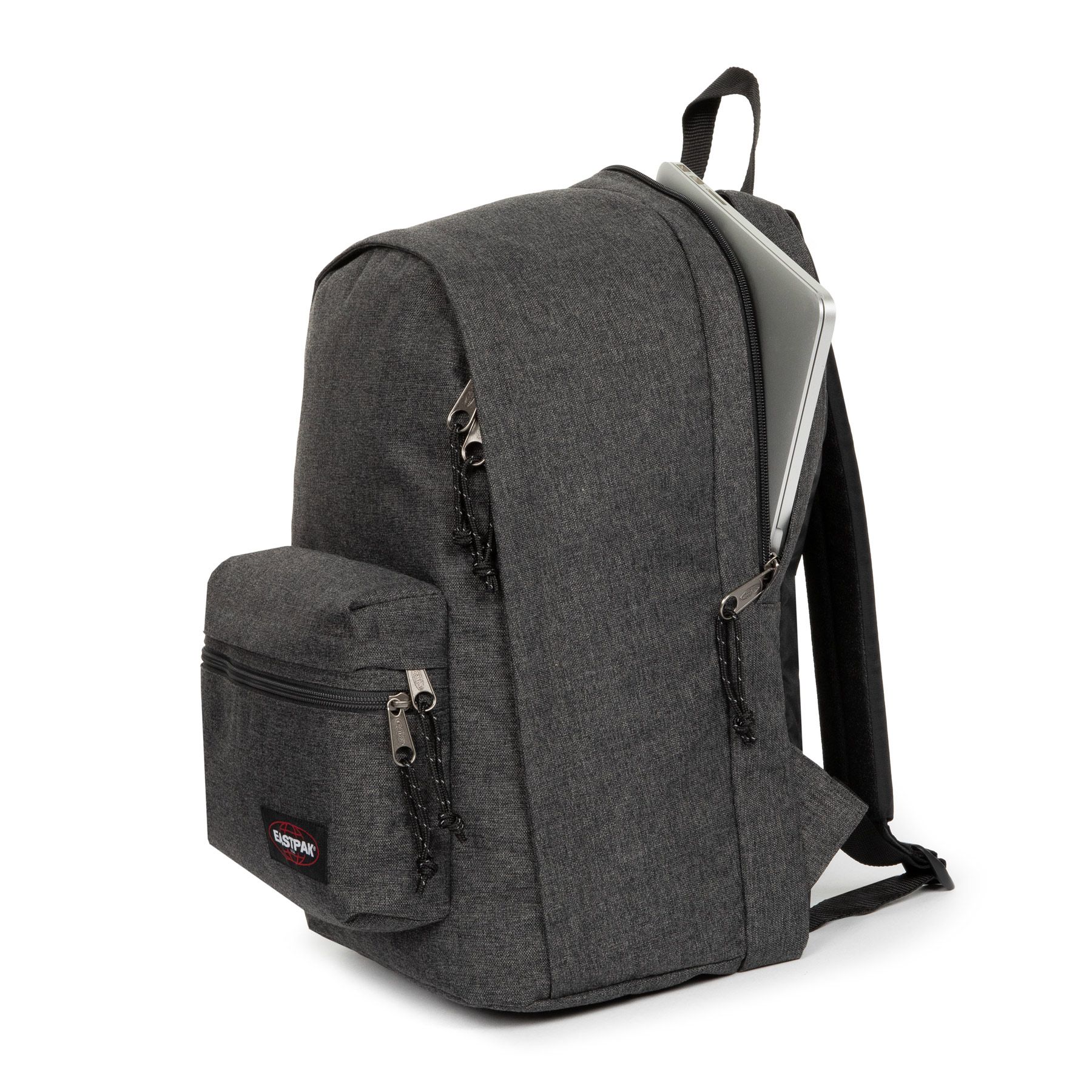 Back To Work Zippl'R Black Denim