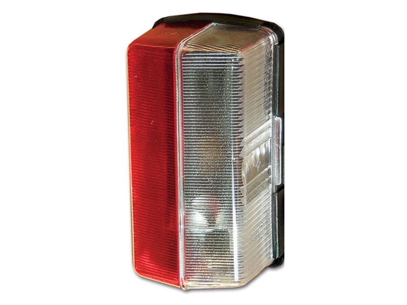 Hella breedtelicht - red/white