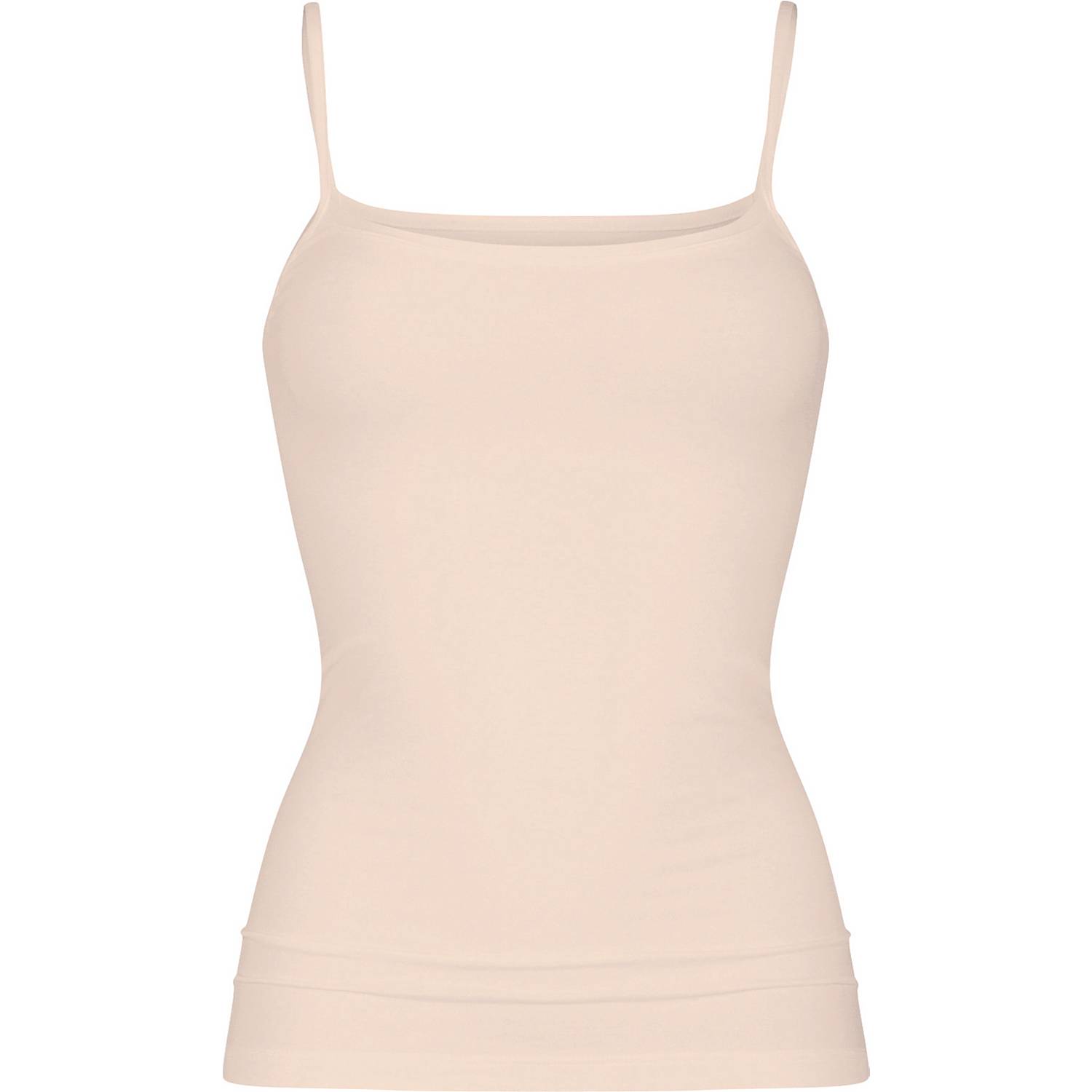 Mey Bio Single-Jersey Damen-Unterhemd mit Spaghettiträgern 