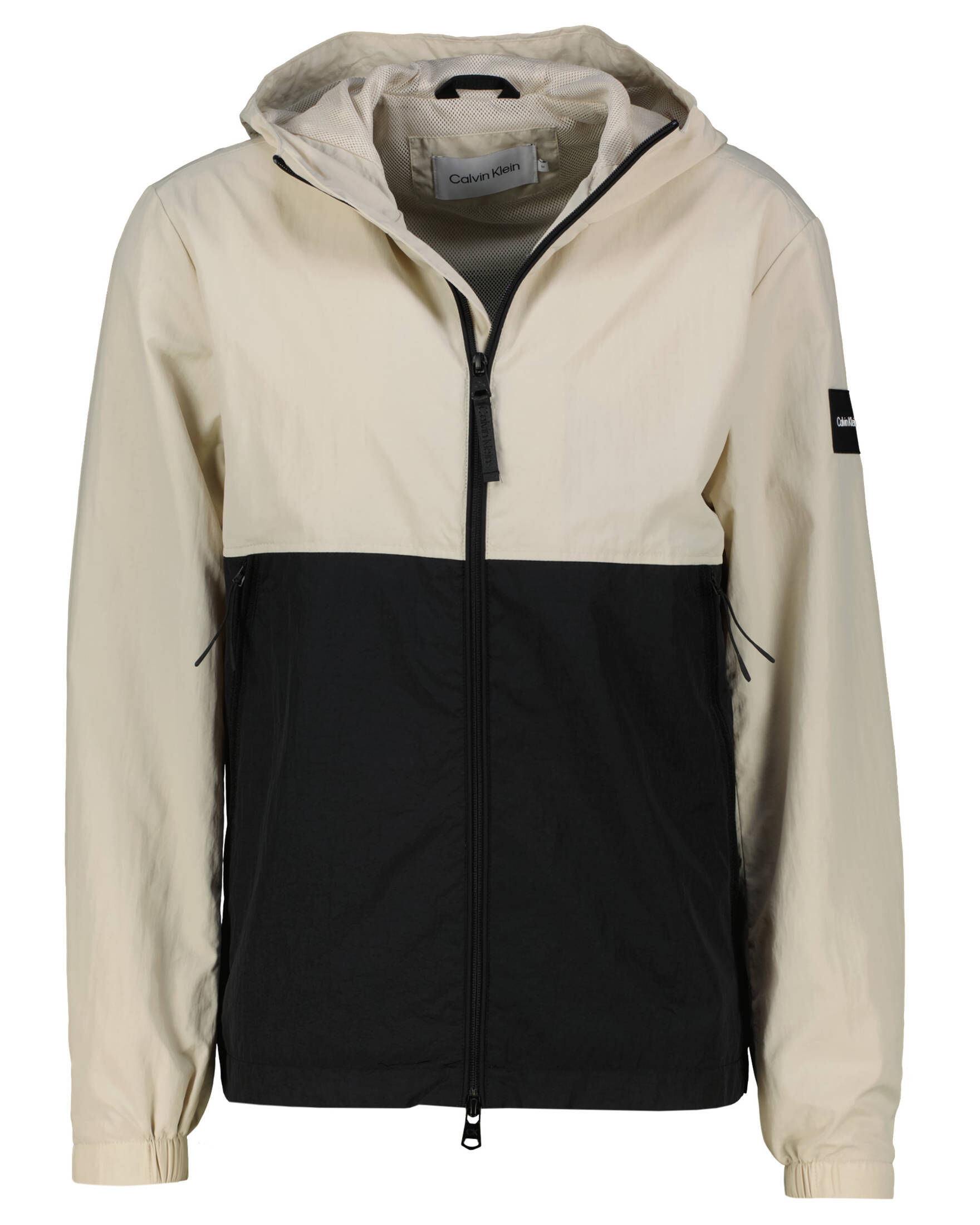 CALVIN KLEIN| Herren Jacke CRINKLE NYLON  BLOUSON