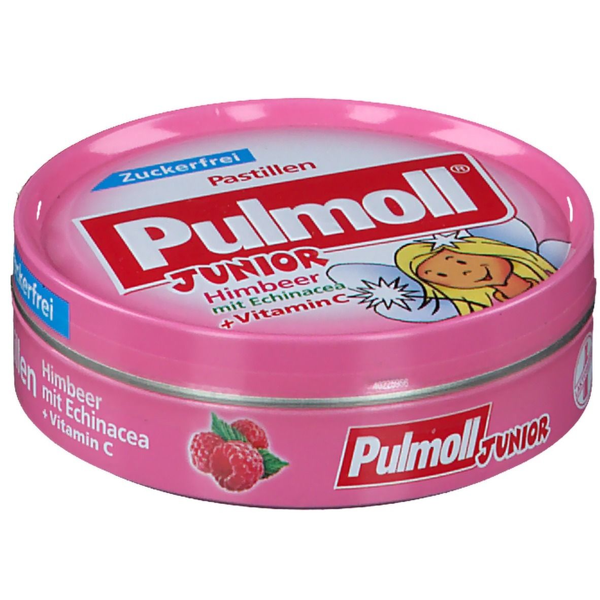 Pulmoll® Junior 