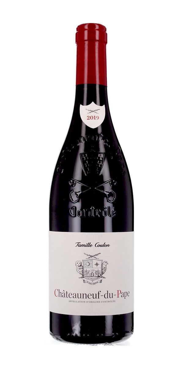 Famille Coulon - Chateauneuf du Pape 2019