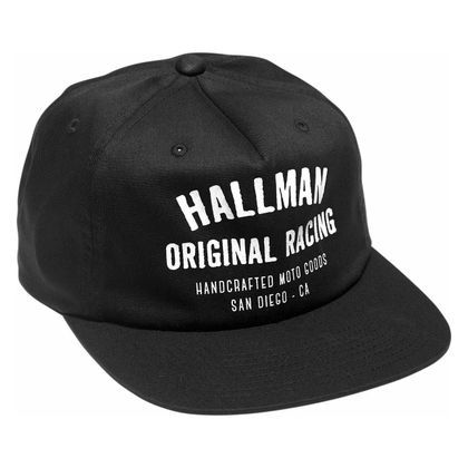 Casquette Thor HALLMAN TRIED&TRUE - Noir