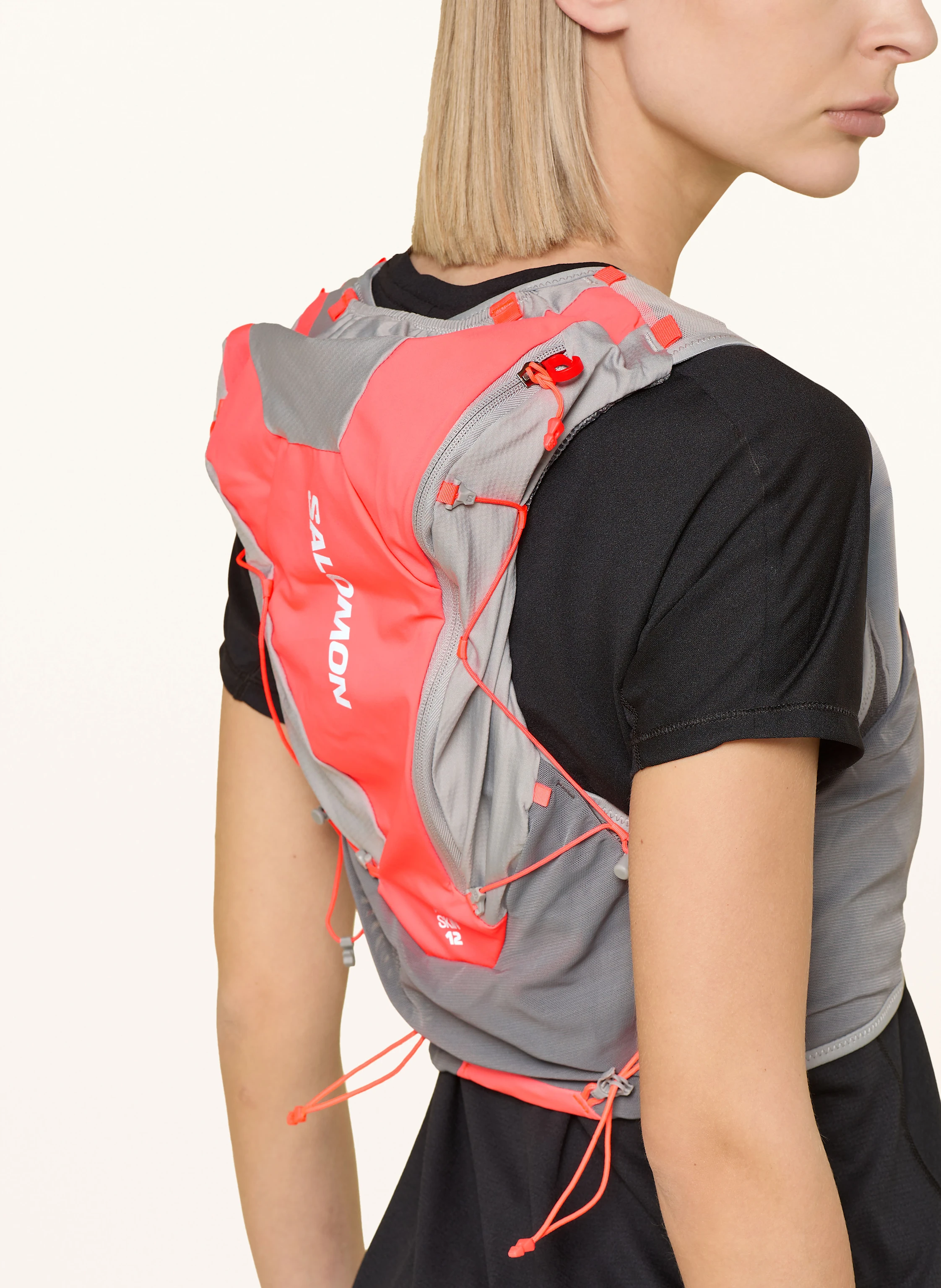 SALOMON Laufweste ADV SKIN 12